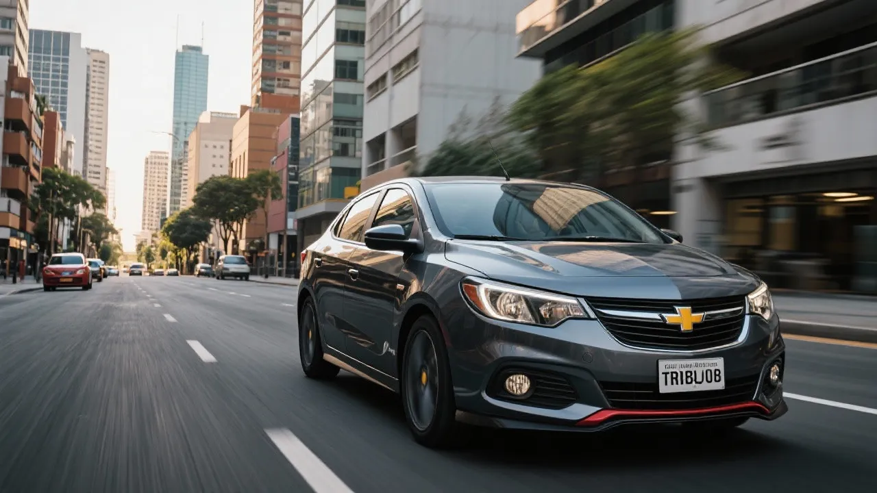 Onix Sedan Turbo: A Comprehensive Review