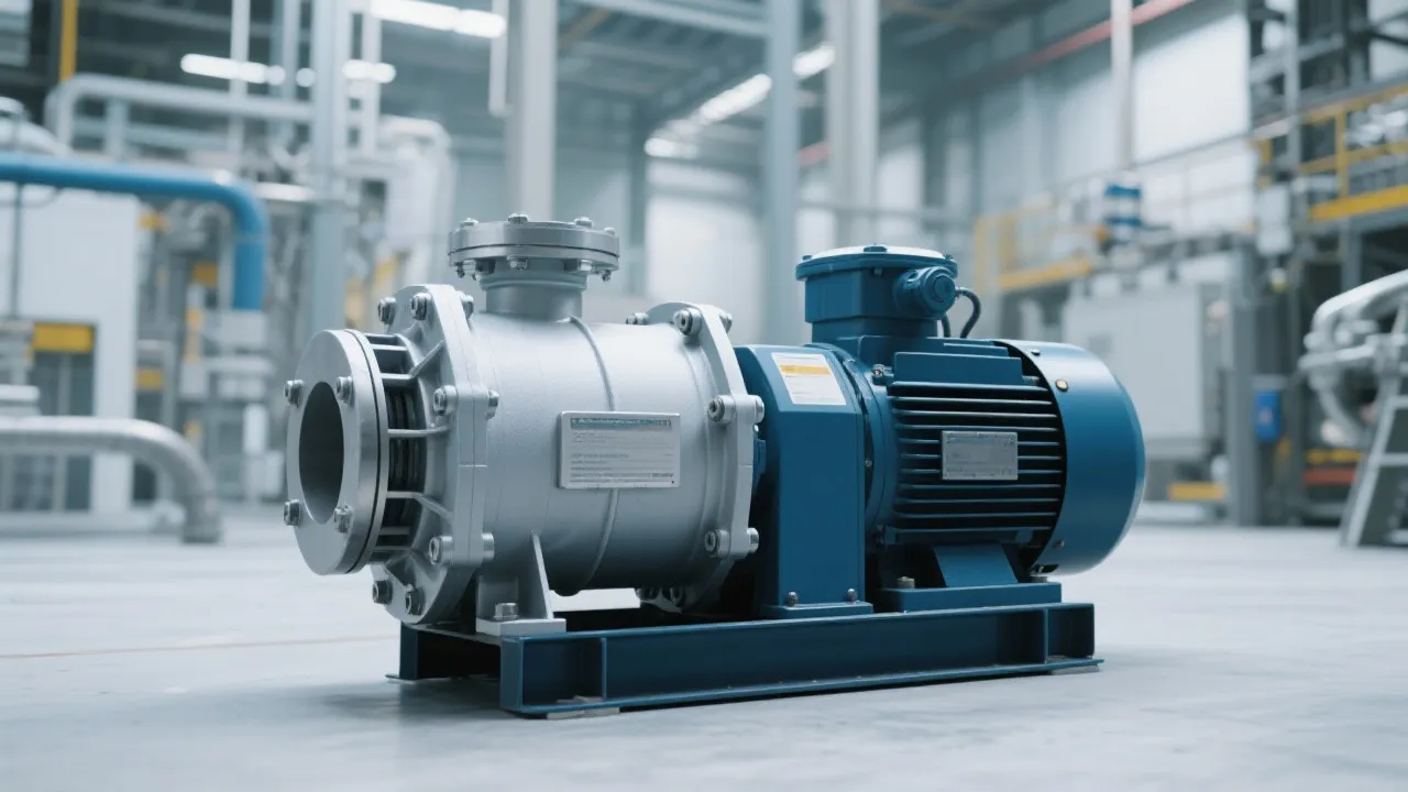 Understanding the Garwin G450 Vacuum Pump