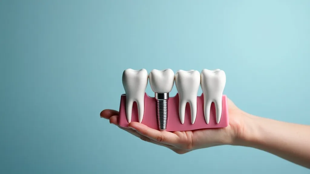 Affordable Dental Implants Near You