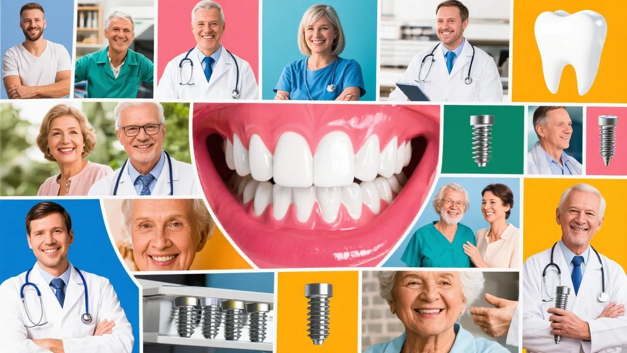 Affordable Dental Implants: Unlocking Opportunities