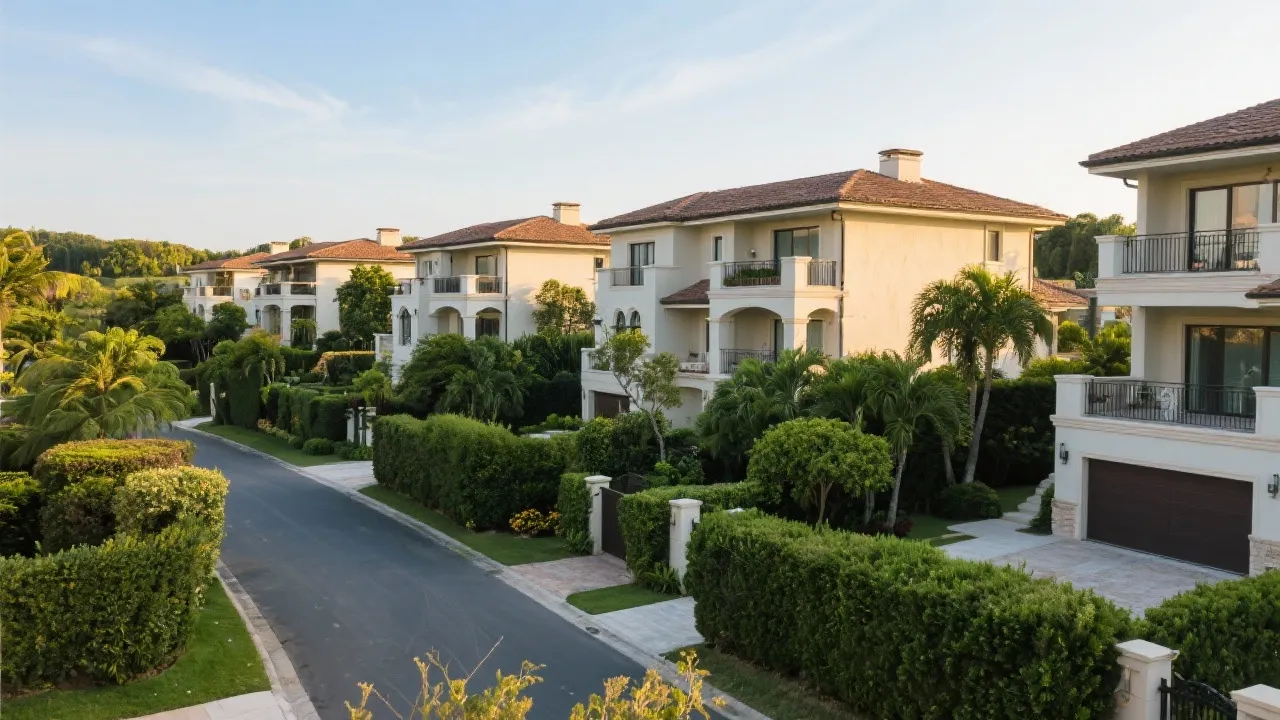 Discovering Evergreen Villas Yorba Linda