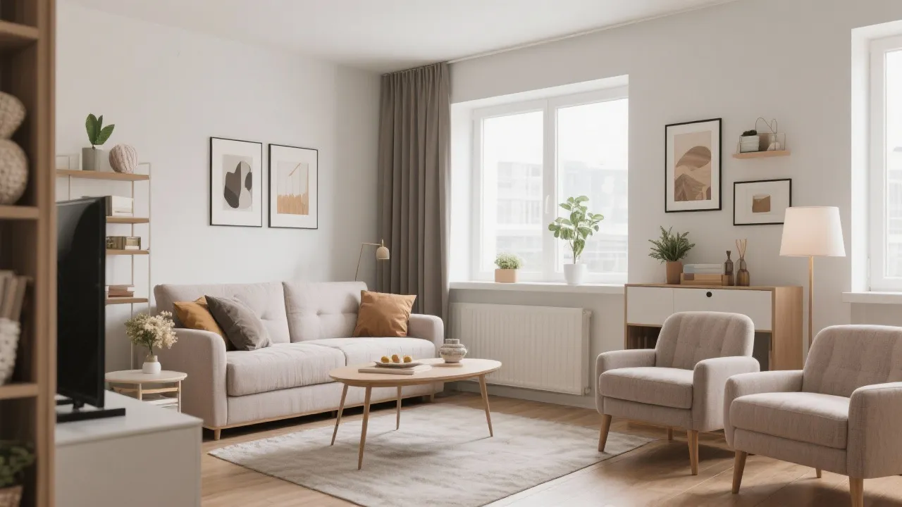 Senior Living: 55 and Older Apartments