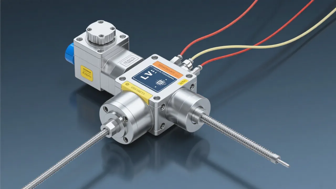 Understanding LVDT Proportional Valves