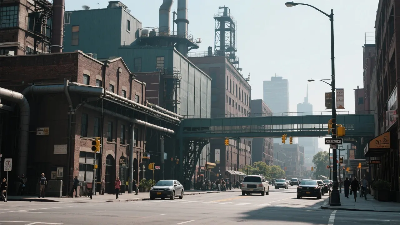 Exploring Infrastructure with Interlink Cotia