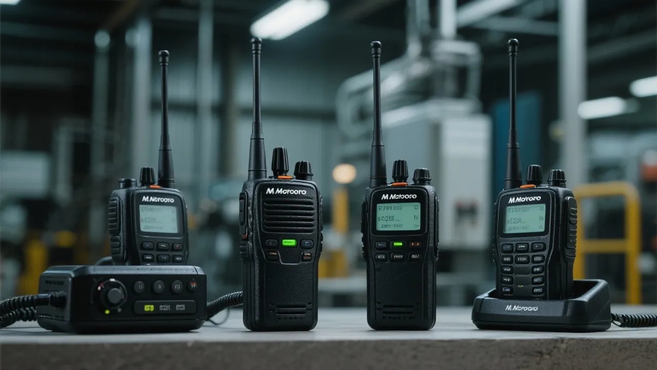 Understanding Motorola Radios and Uses