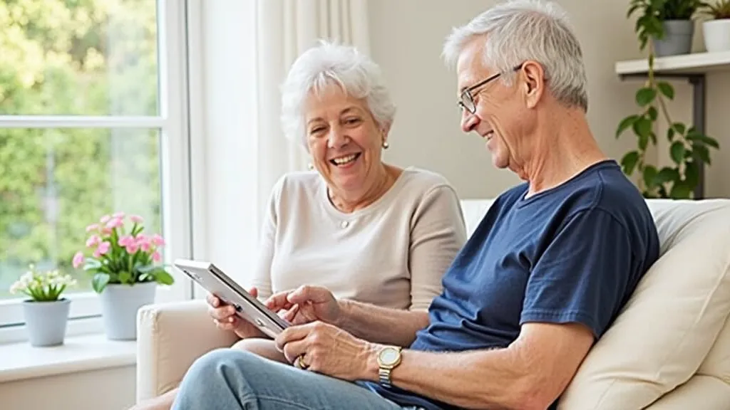 Finding Over 55 Communities Near You