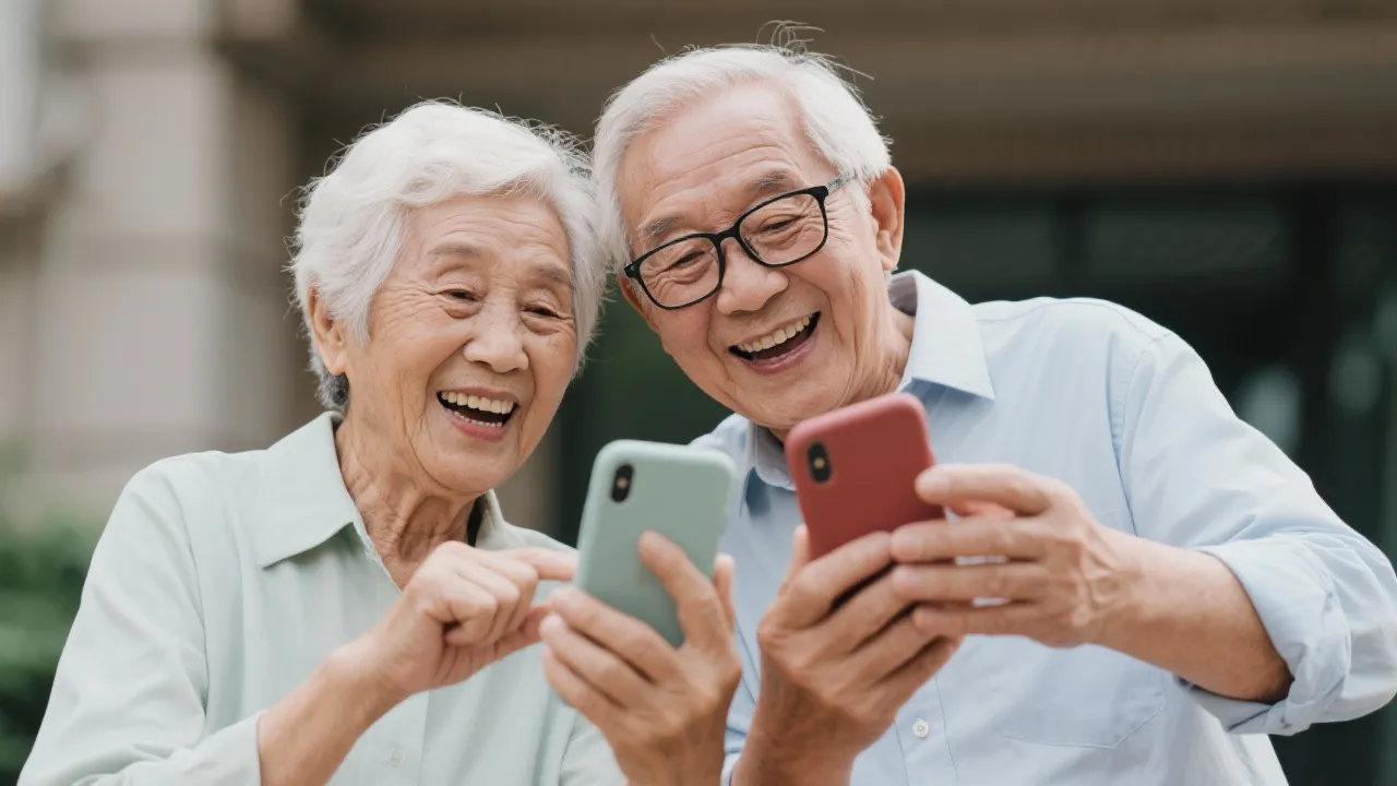 Top Providers for Seniors' Phone Plans