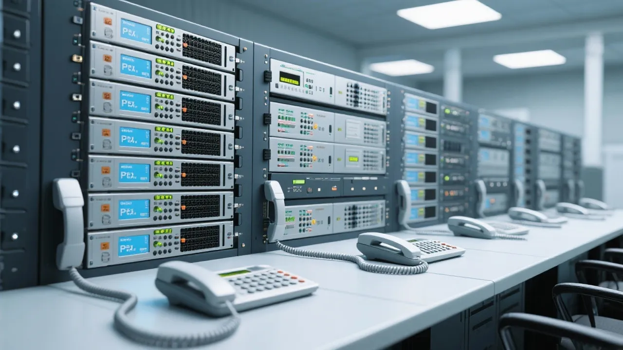 Understanding Pbx E1 in Telecommunications