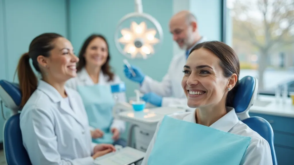 Affordable Dental Implants Nearby