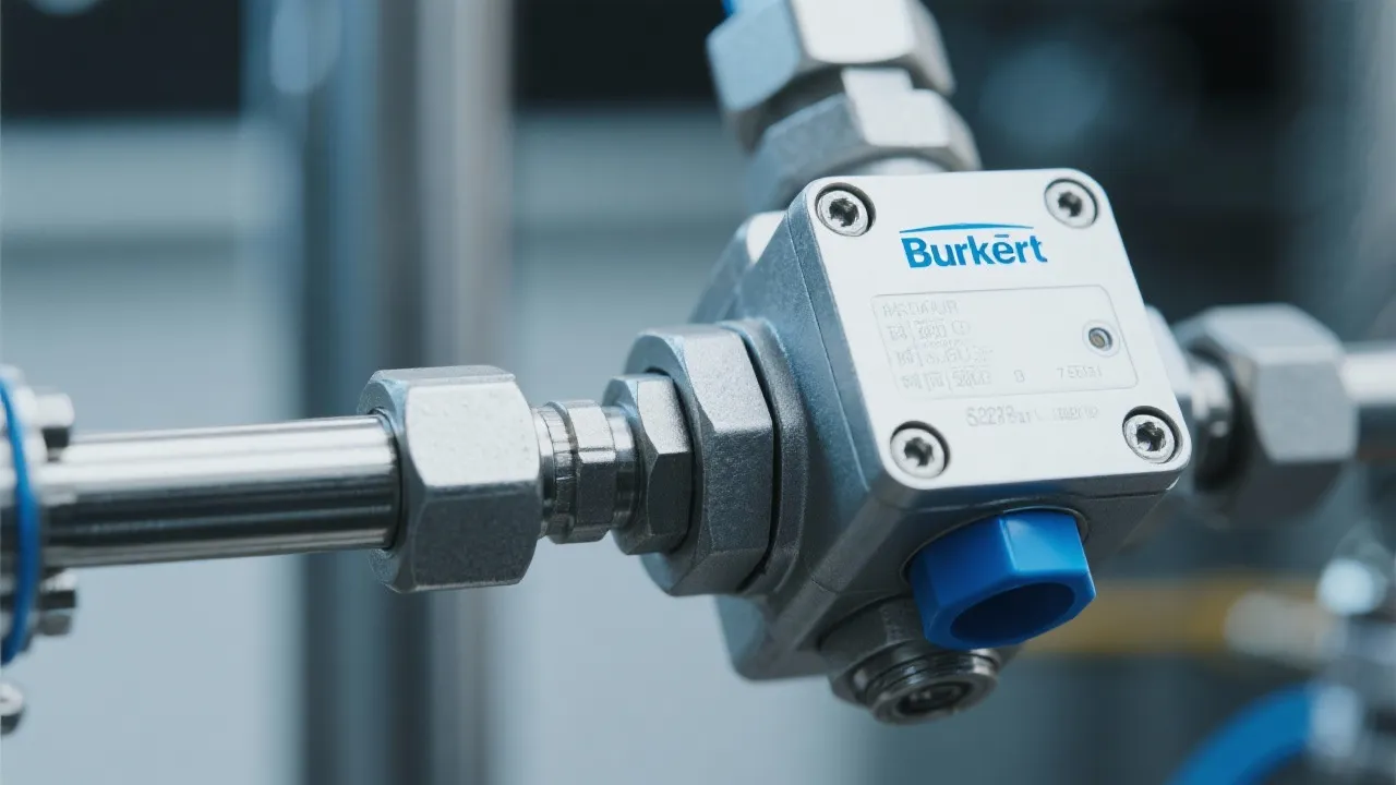 Understanding Burkert Proportional Valves