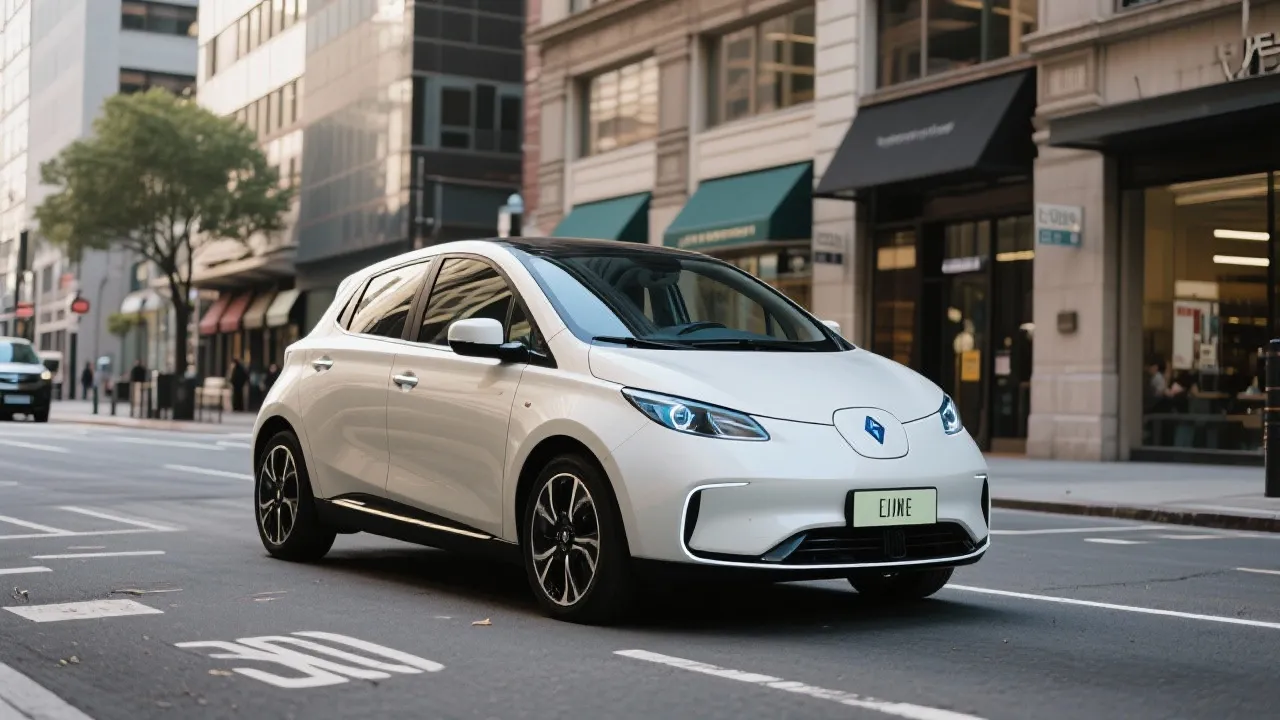 Tazzari Microlino Overview