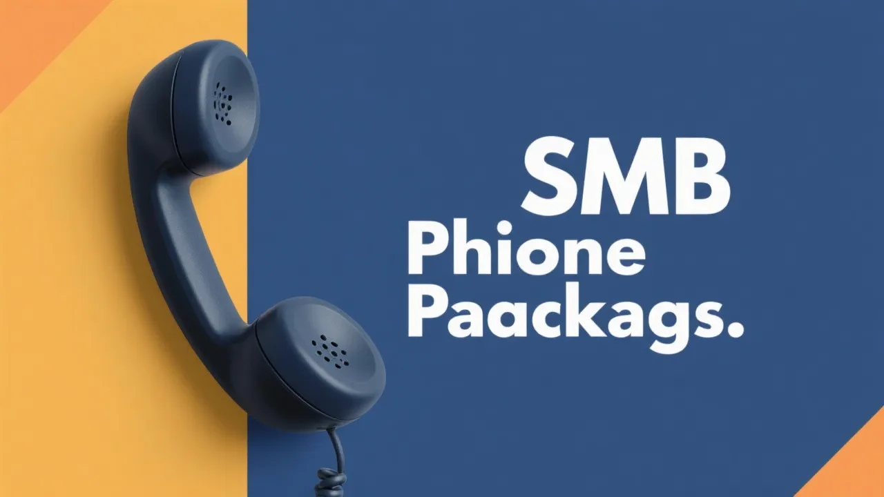Exploring SMB Phone Packages