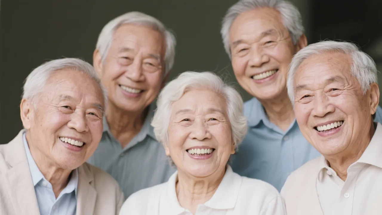 Optimal Dental Implants for Seniors