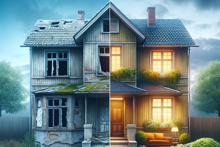 Investing in the Abandoned Houses Market: Tips and Advice