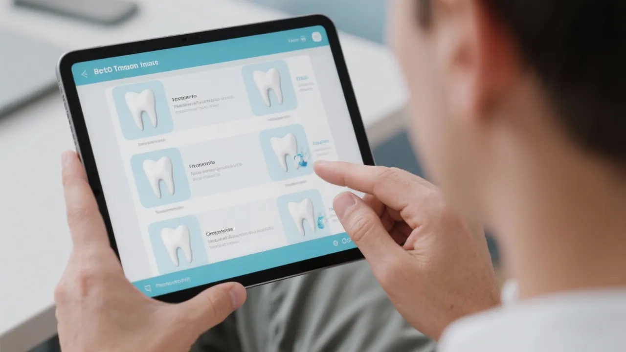 Finding Affordable Dental Implants Nearby