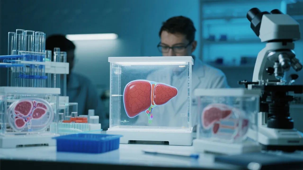 Advancements in NAFLD Models for Drug Discovery