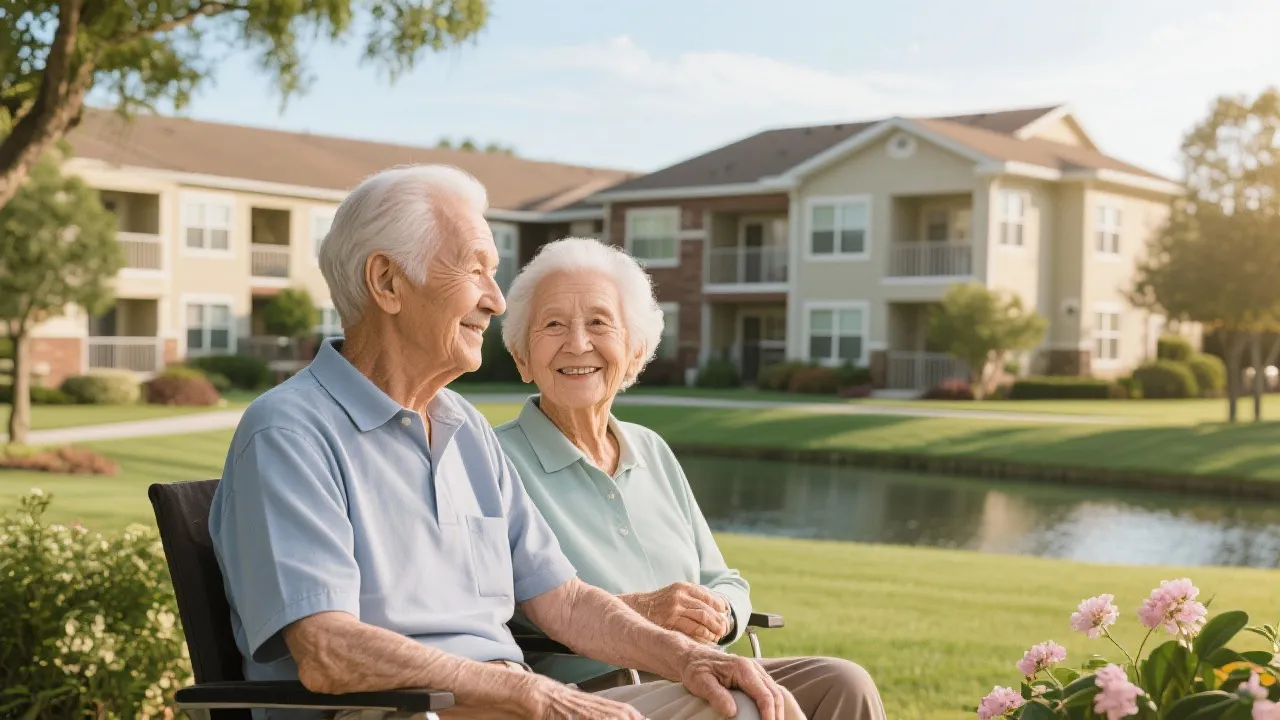 Navigating Senior Independent Living Options