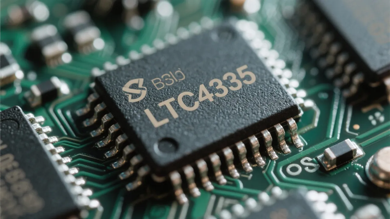 Unveiling the Ltc4365 Integrated Circuit