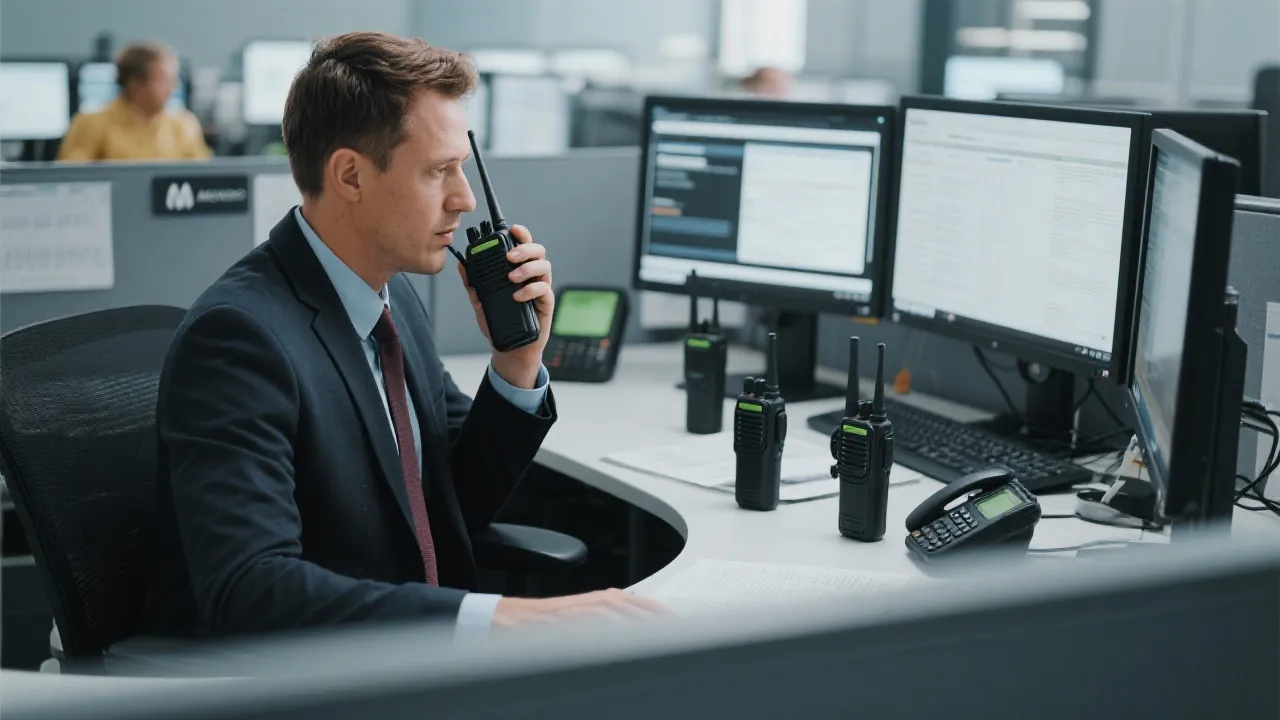 Mastering Communication with Motorola Radios