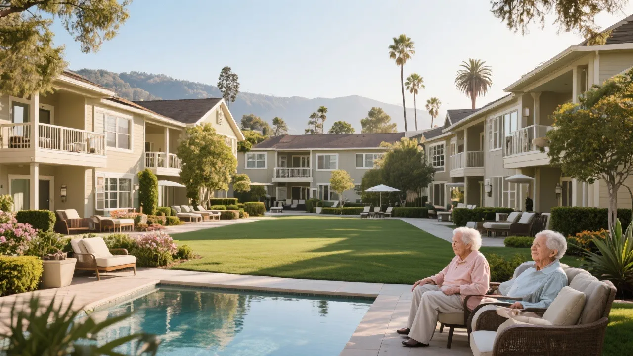 The Rise of 55+ Communities Nearby