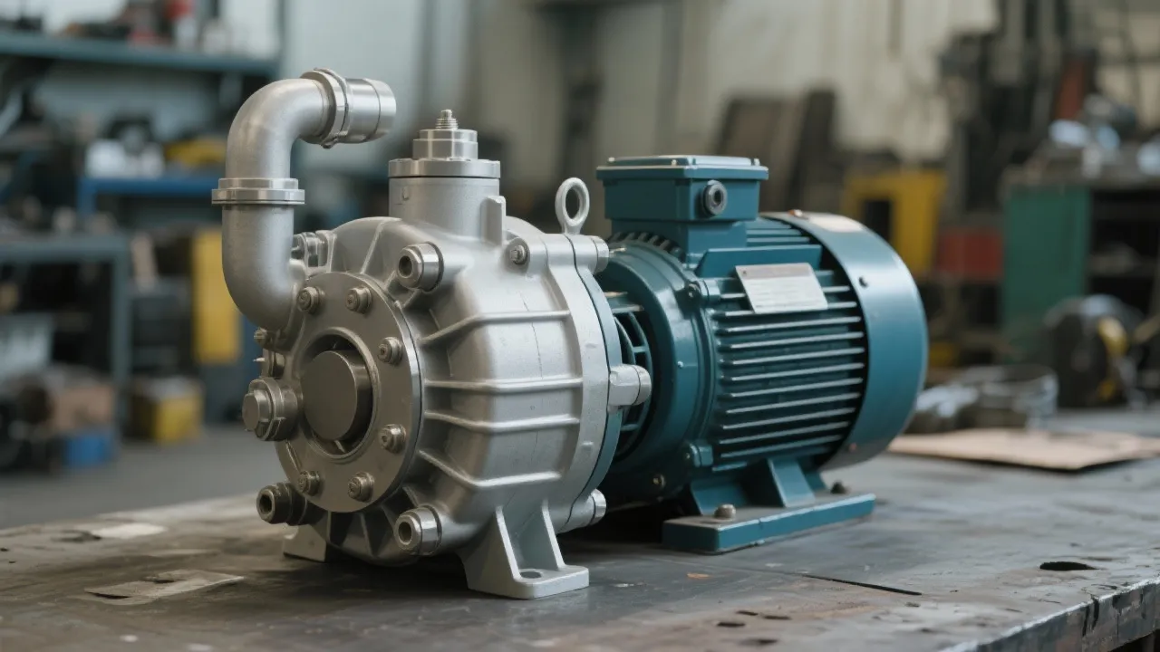 Comprehensive Guide to the Garwin G450 Vacuum Pump
