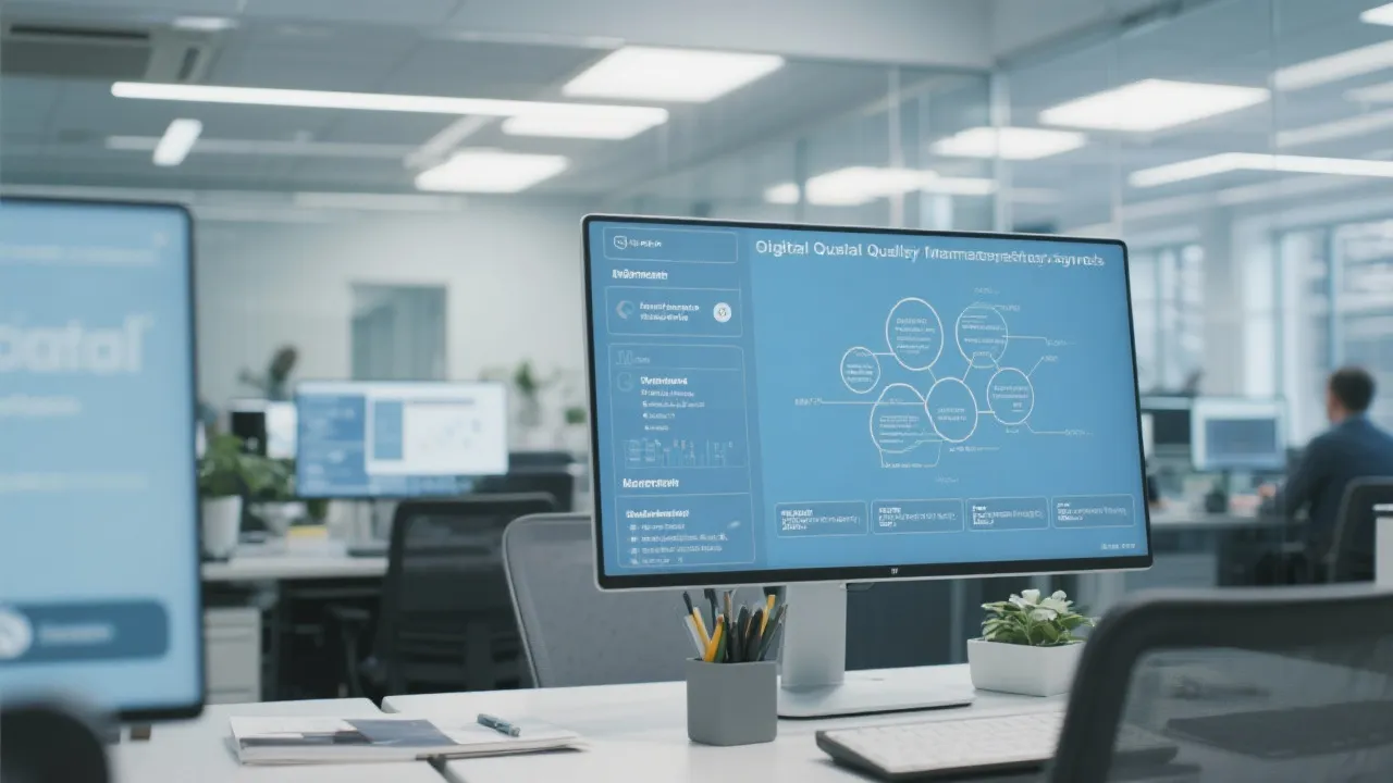 The Essence of Ennov QMS