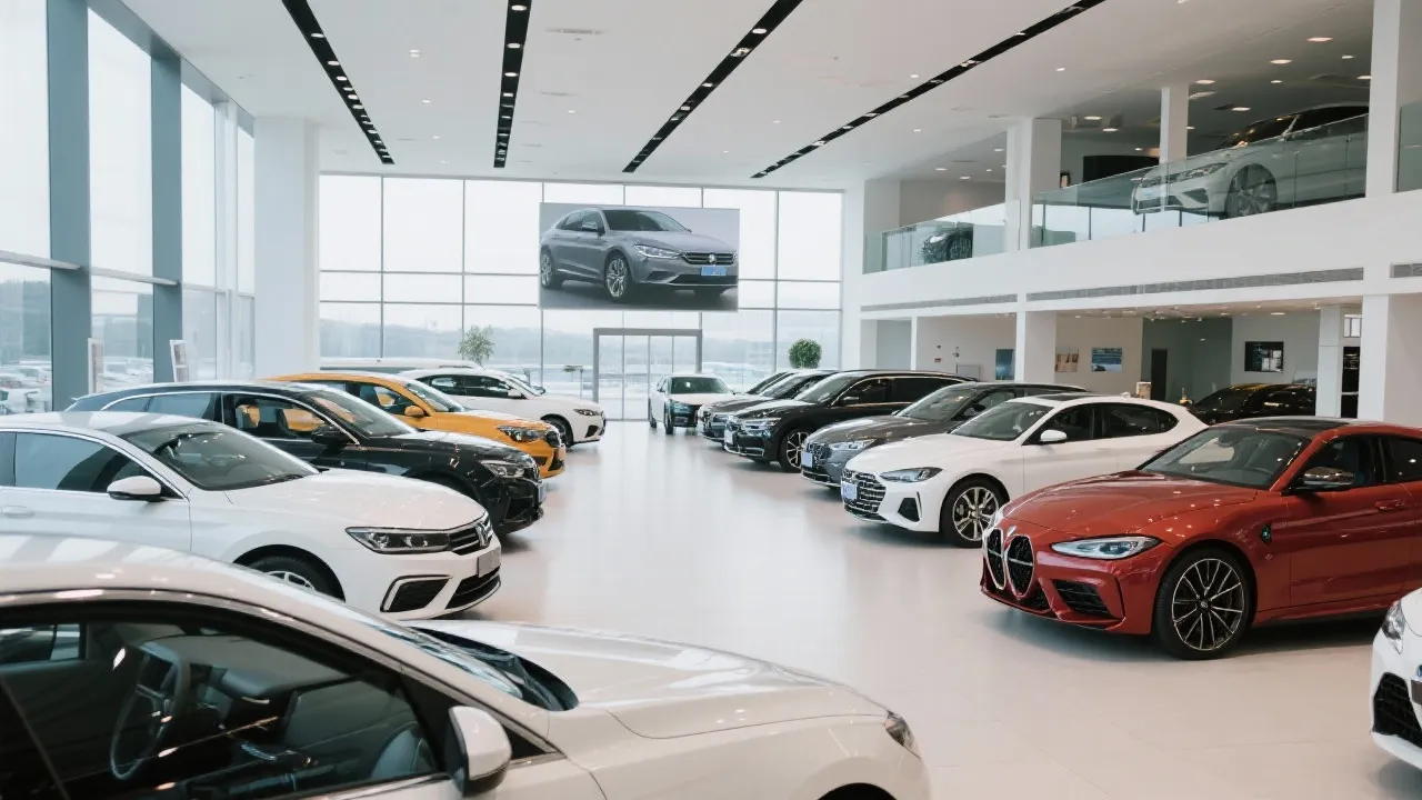 Discover Dealership Treasures