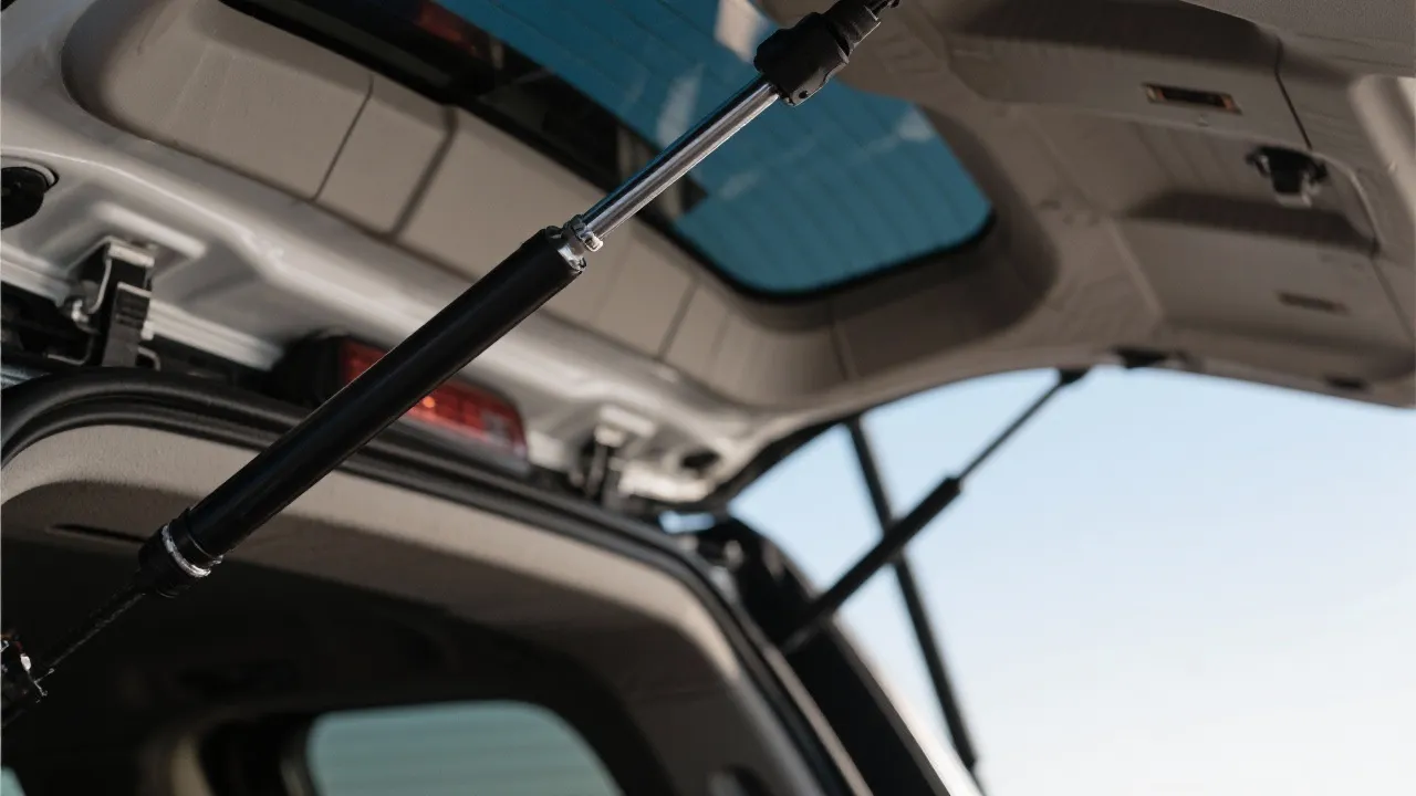Understanding 2015 Tahoe Liftgate Struts