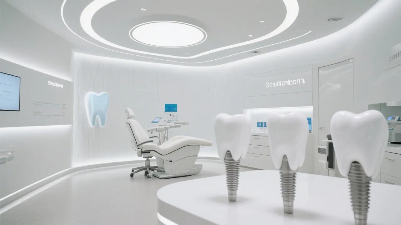 The Cost-Effective Journey to Dental Implants