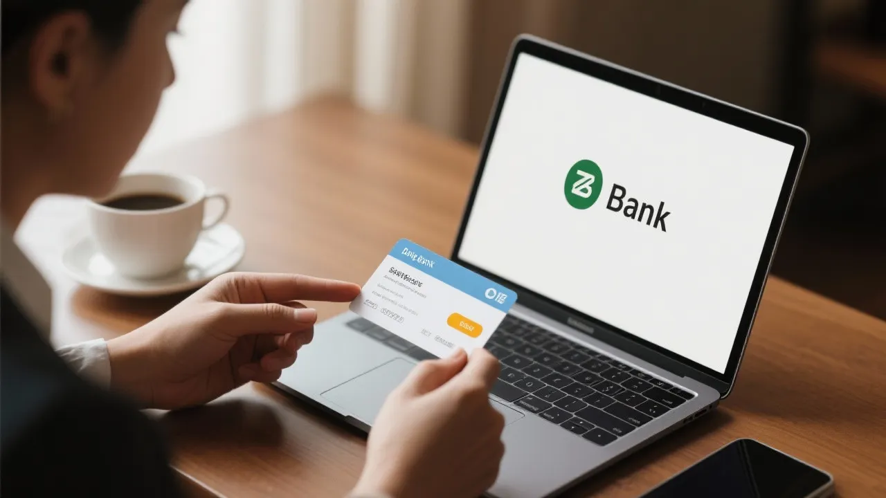 Navigating Online Bank Accounts