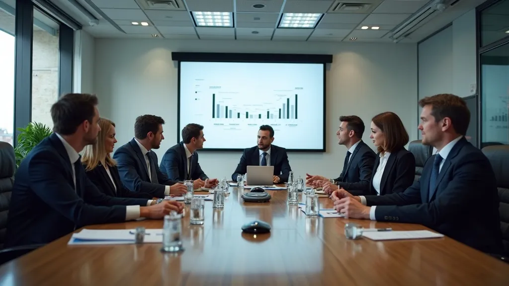 The Role of B2B MBAs in Business Growth