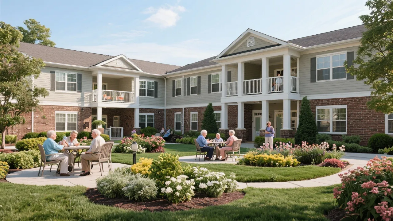 Discover Sterling Village in Piscataway