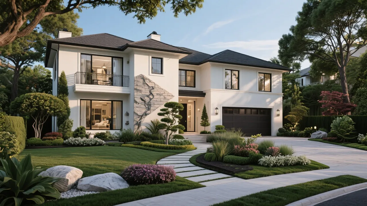 Discovering Garland Estates Charm