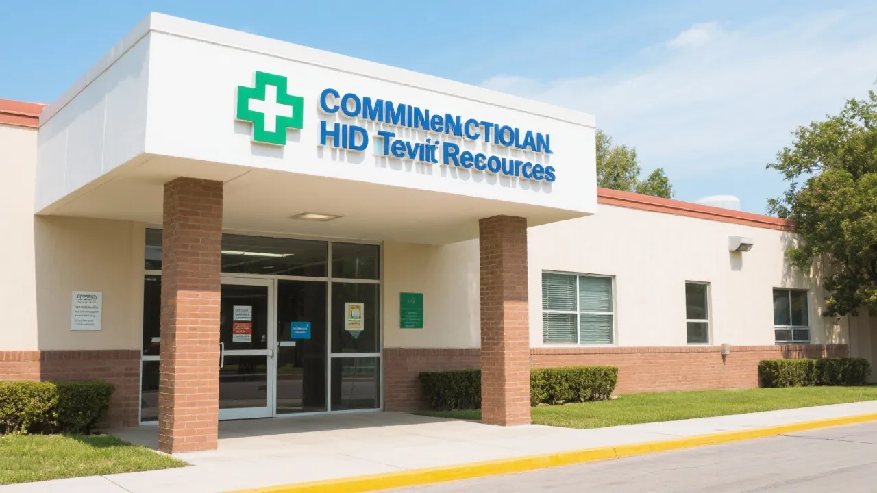 Essential Resources for Treating HIV