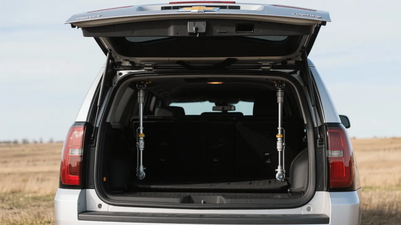 Understanding Liftgate Struts Replacement