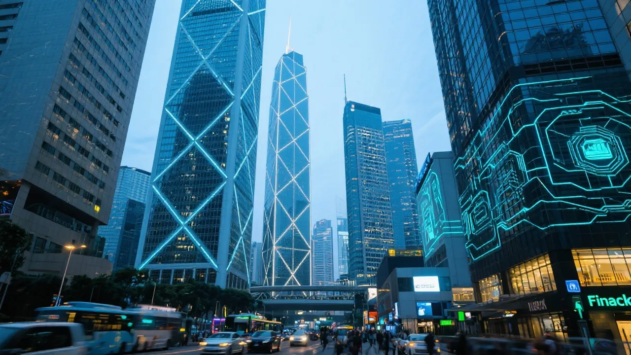 The Evolution of Matera Fintech