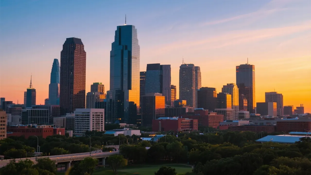 Discovering Affinity in Austin's Vibrant Culture