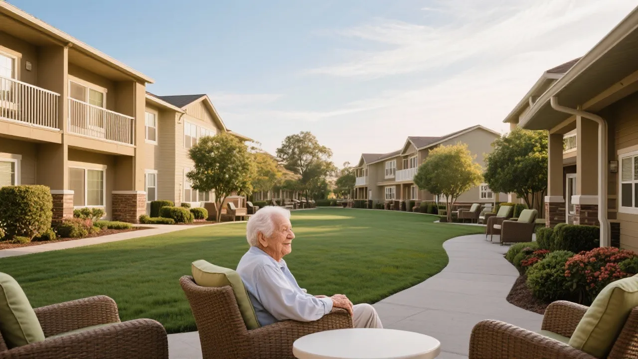 Navigating Senior Independent Living Options