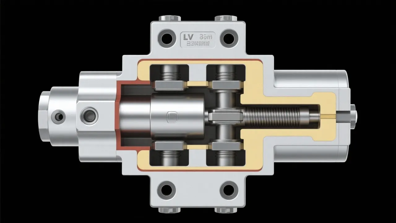 Understanding Lvdt Proportional Valves