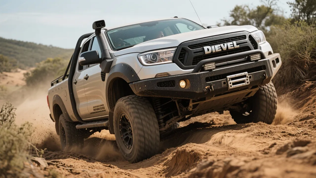 S10 2017 Diesel Review