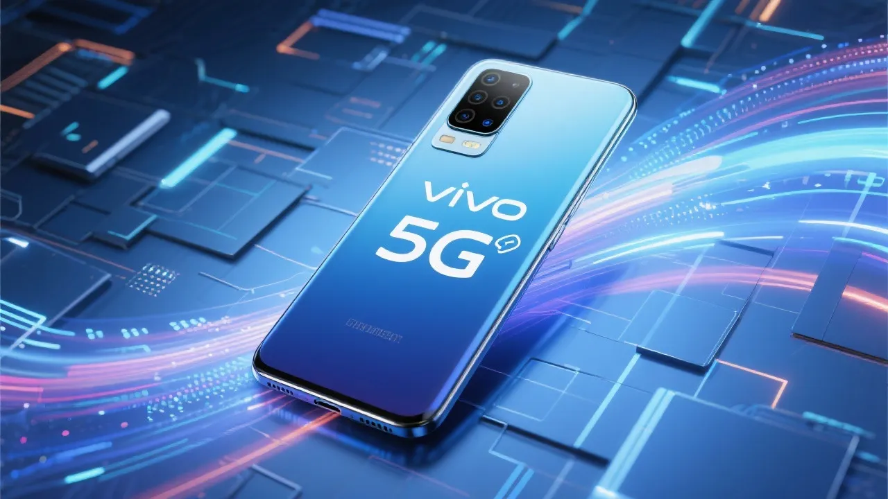 Vivo 5G: Revolutionizing Communication