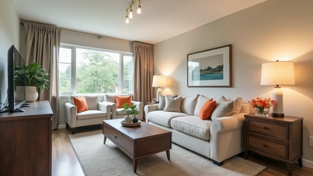 Affordable Senior Apartments for 55+ Living