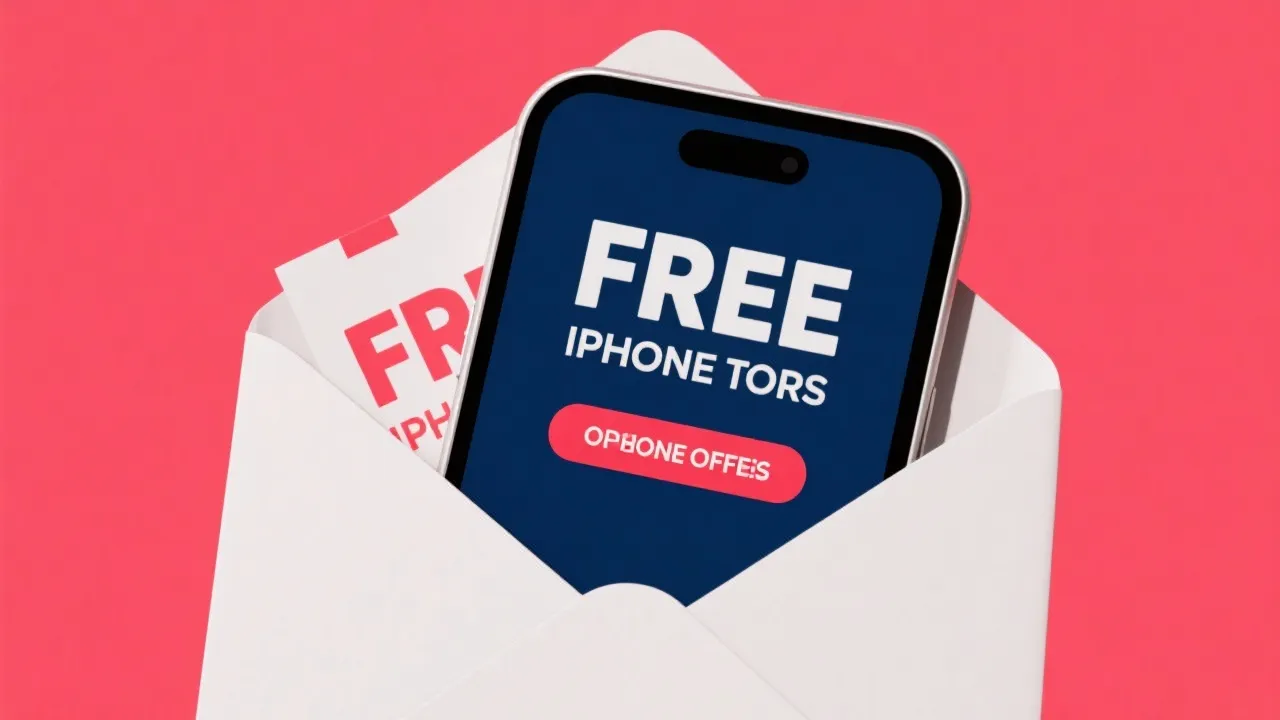 Exploring Affordable Smartphone Offers by Mail