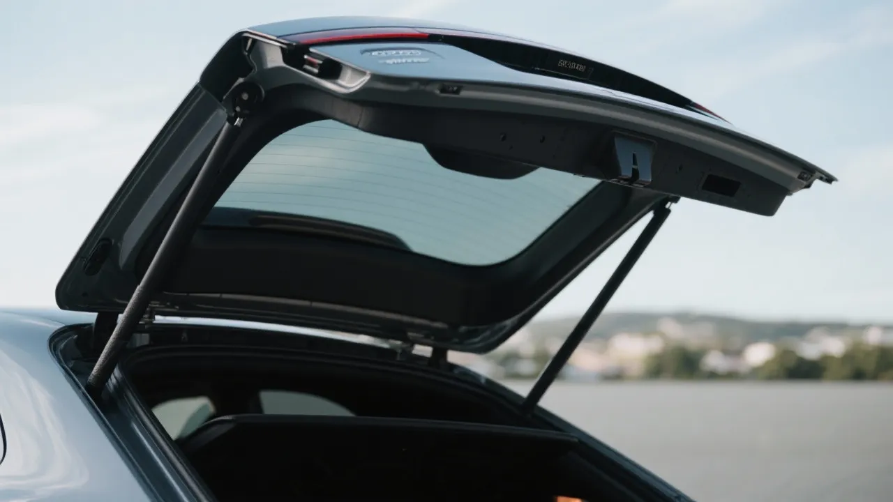 Enhancing Your Chevy Tahoe's Liftgate