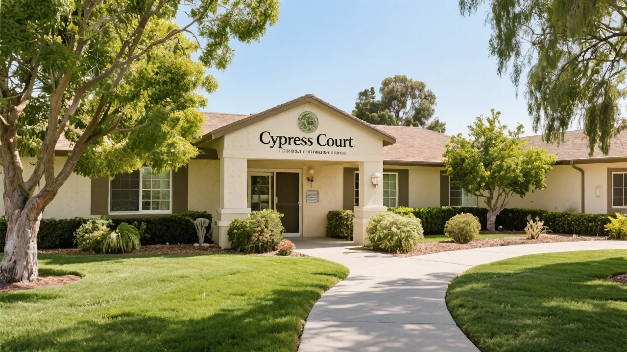 Exploring Cypress Court Escondido