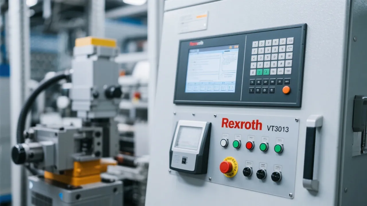 Understanding Rexroth Vt3013 Dynamics