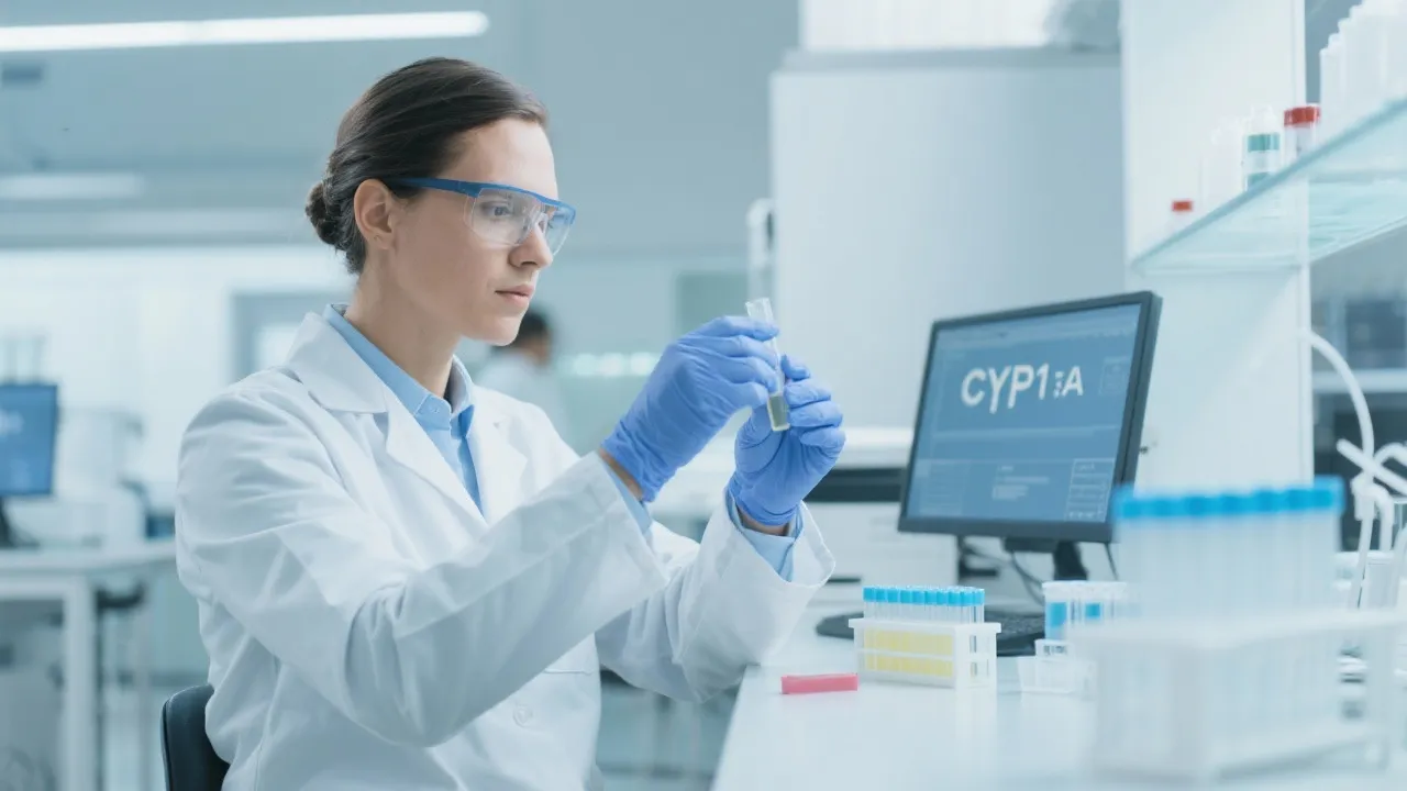 Understanding the Cyp1a1 Assay