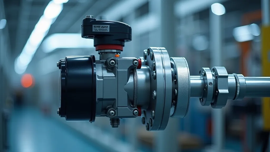 Understanding Rexroth Servo Valve