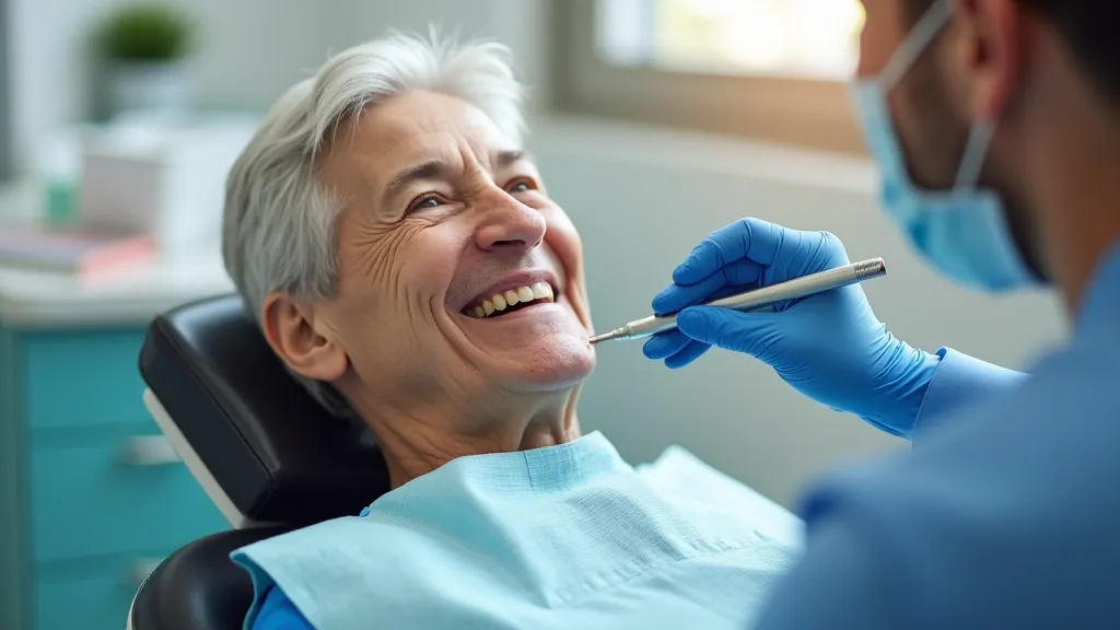 Affordable Dental Implants for Seniors Near Me