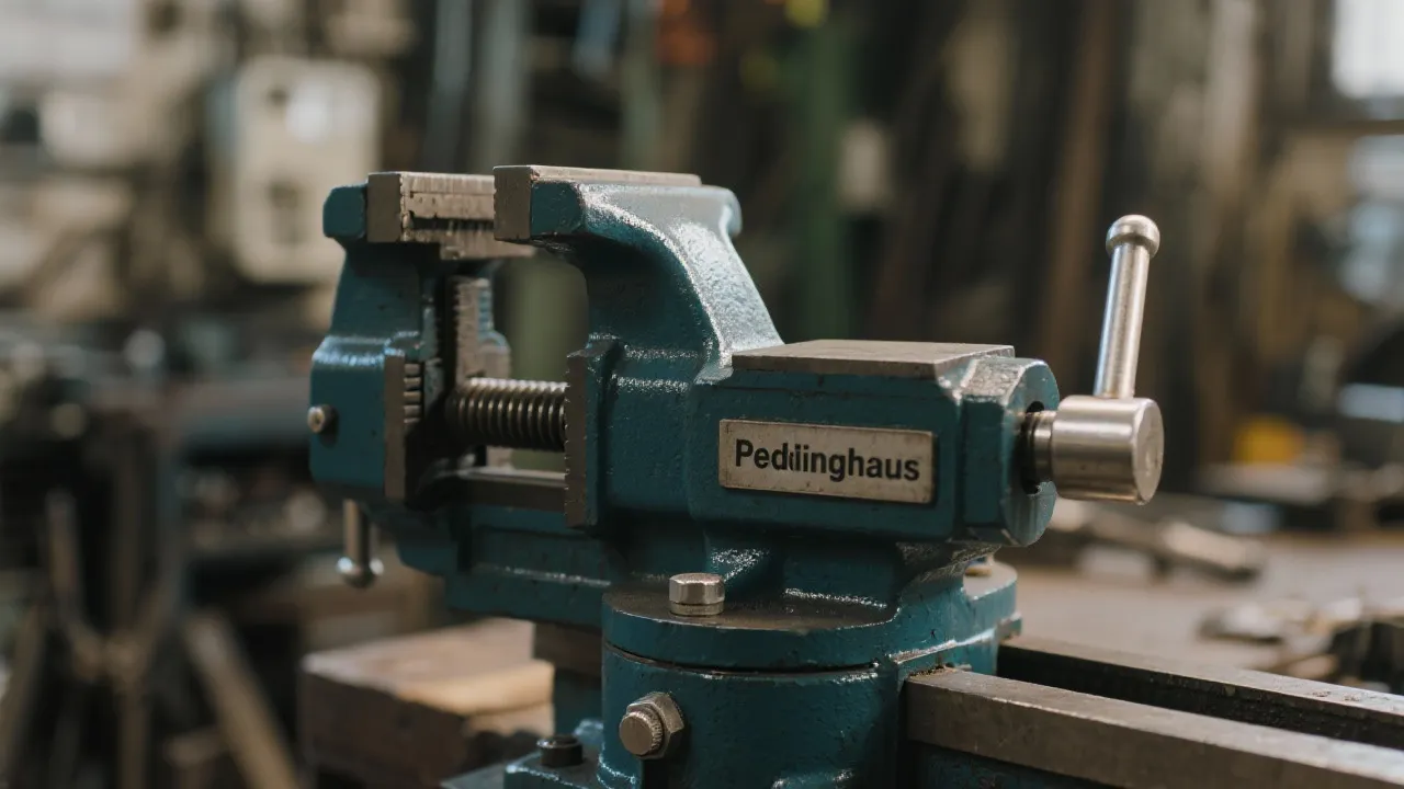 Understanding the Peddinghaus Vise